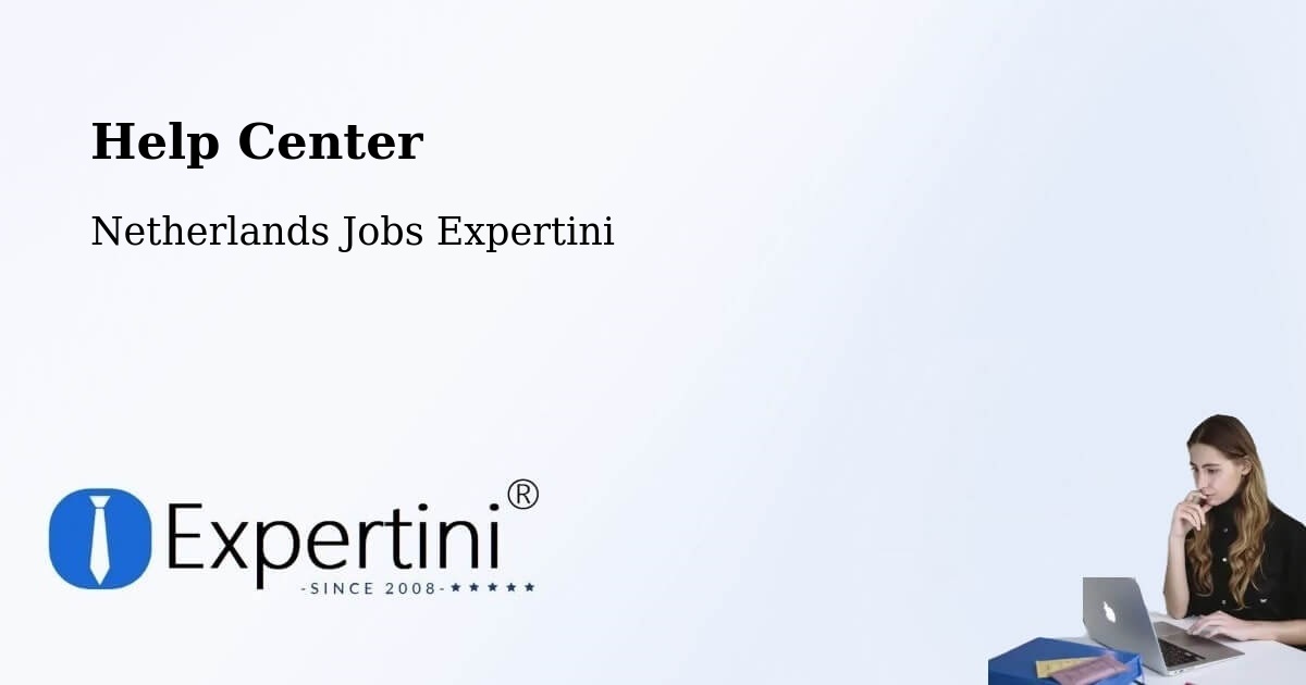 Help Center – Leest - Netherlands Jobs Expertini