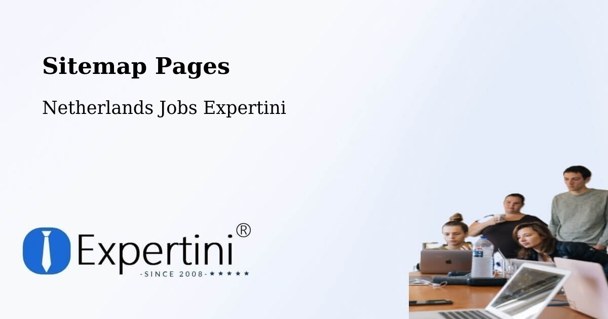 Sitemap Pages - Leest - Netherlands Jobs Expertini